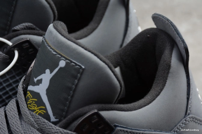 Grey Retro Air (2019) 308497-007 4 Jordan Cool 0812